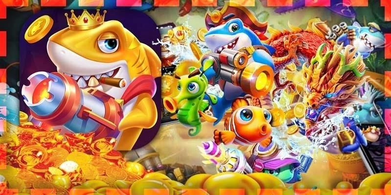 Bắn cá ăn tiền thật và kinh nghiệm chơi cần biết