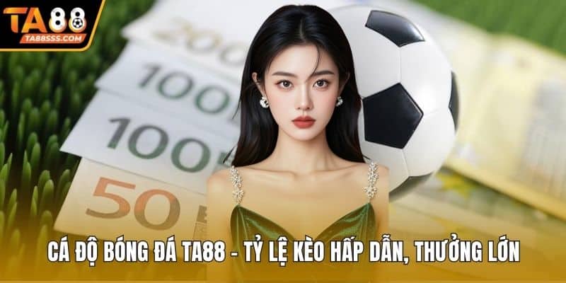 Cá độ bóng đá TA88